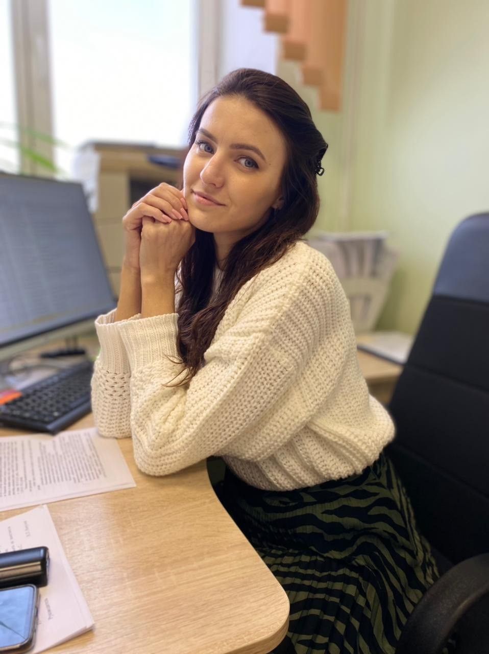 Анастасия Гребенникова