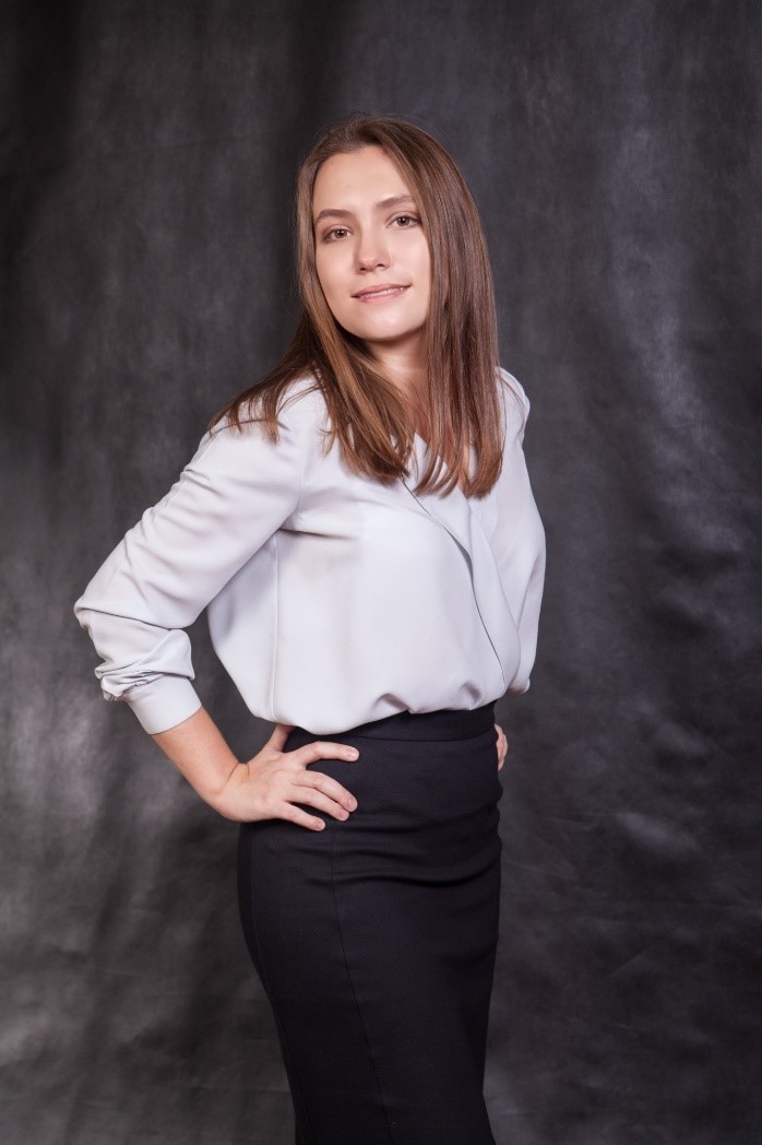 Арина Моисеева