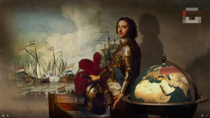 Скриншот видео Юридического колледжа