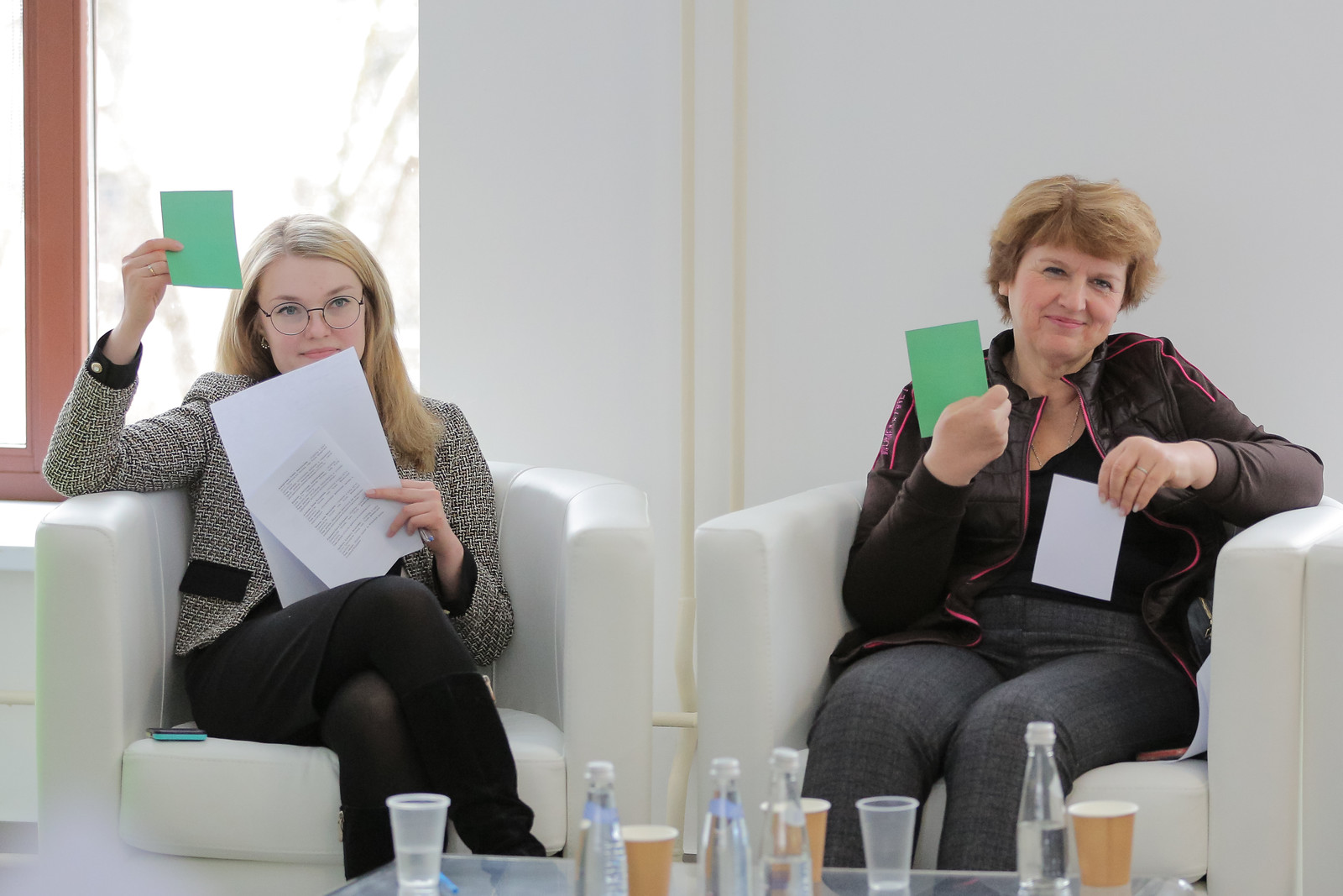 Голосование