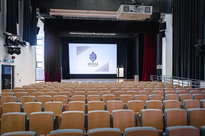 Фото М. Мишина. Пресс-служба Мэра и Правительства Москвы