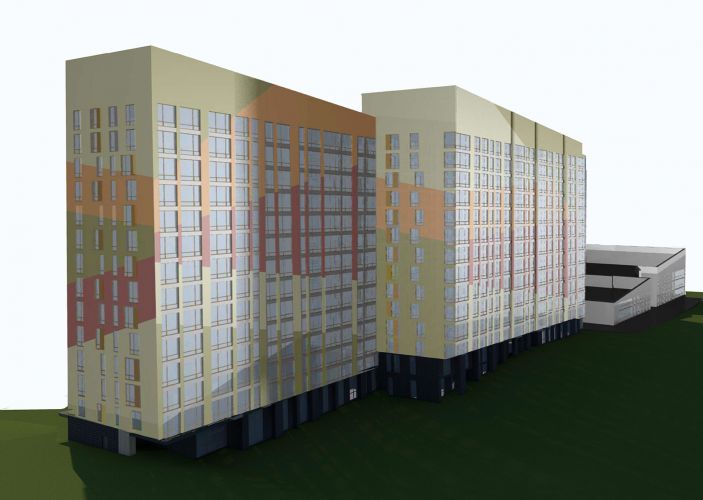 Проектное решение