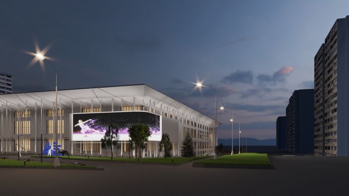 Проектное решение