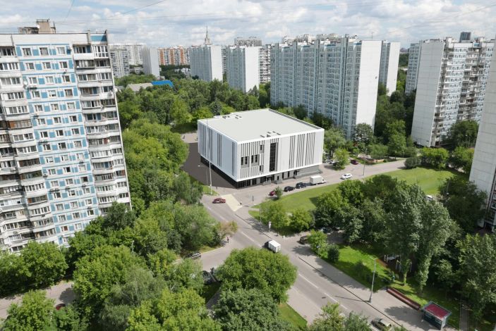 Проектное решение