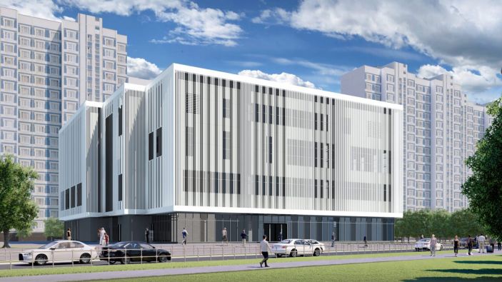 Проектное решение