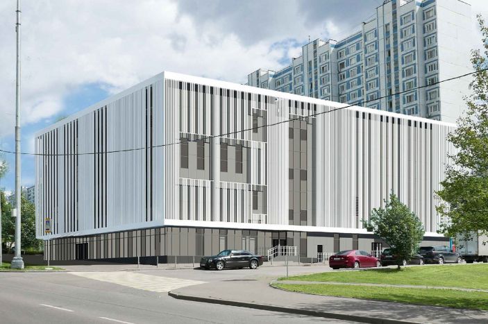 Проектное решение