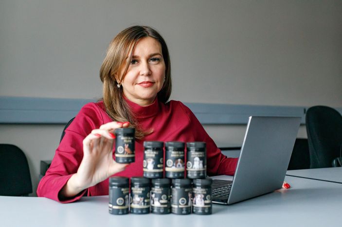 Сергей Собянин: В 2022 году число малых и средних предприятий в Москве выросло на семь процентов. Официальный сайт Мэра Москвы