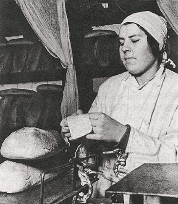 Продажахлеба